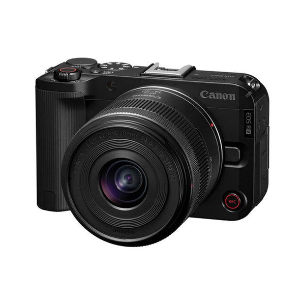 Canon EOS R50 V + RF-S 14-30 F4-6.3 Garanzia Canon Italia Canon EOS R50 V + RF-S 14-30 F4-6.3 Garanzia Canon Italia